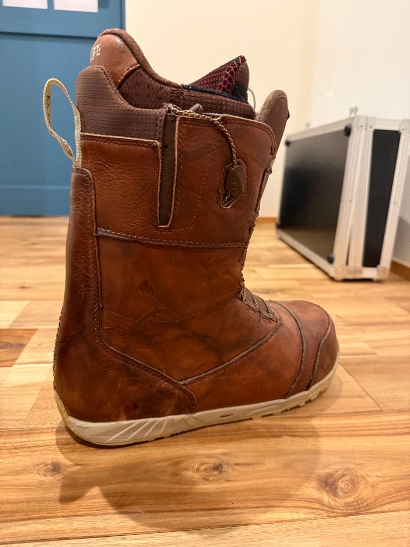BURTON ION レザー2022
