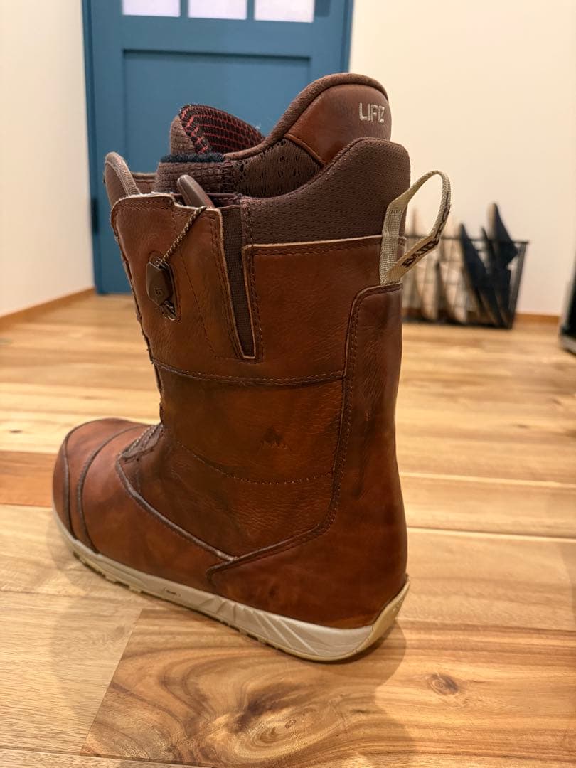 BURTON ION レザー2022
