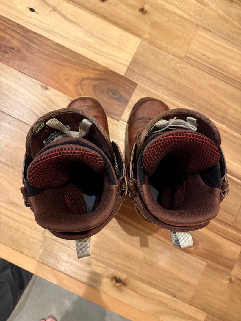 BURTON ION レザー2022