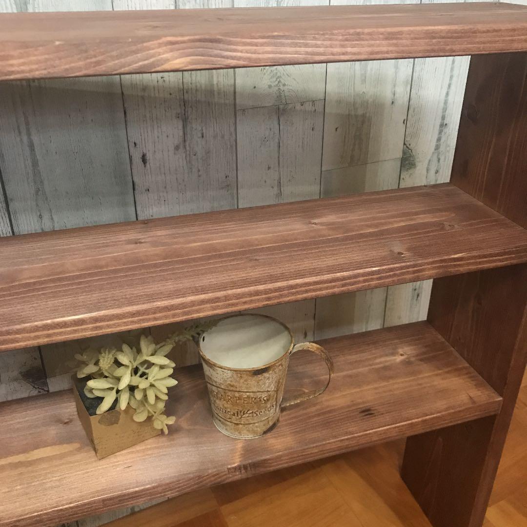 シェルフ 飾り棚 幅110cm