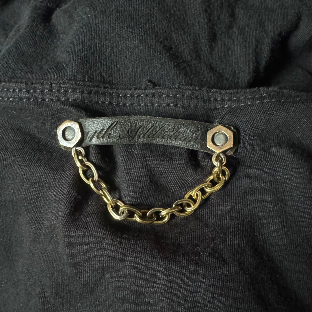 rare 14th addiction 変形 damage カットソー