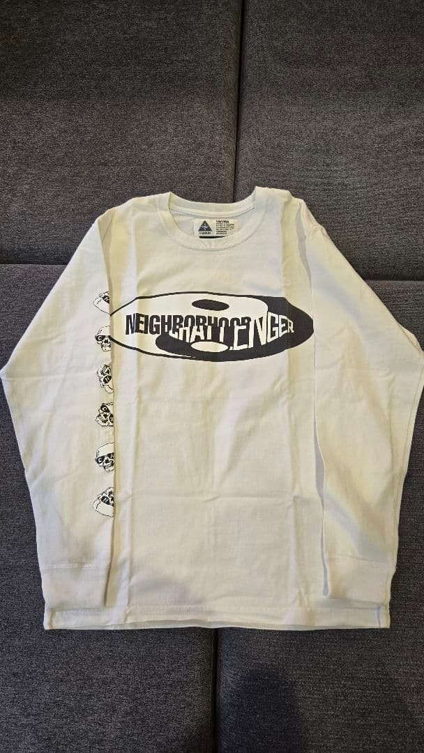 NEIGHBORHOOD × CHALLENGER ロンT M