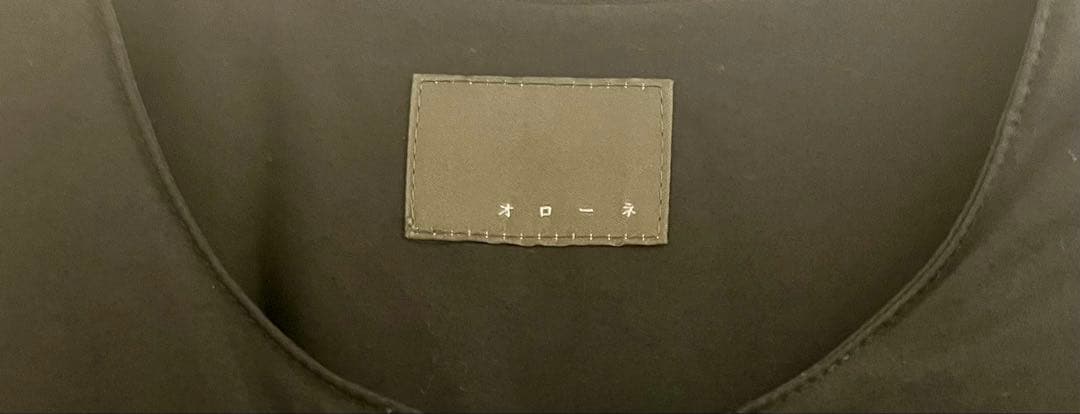 オローネ　フォーカスウォームコート　ブラック　フリー