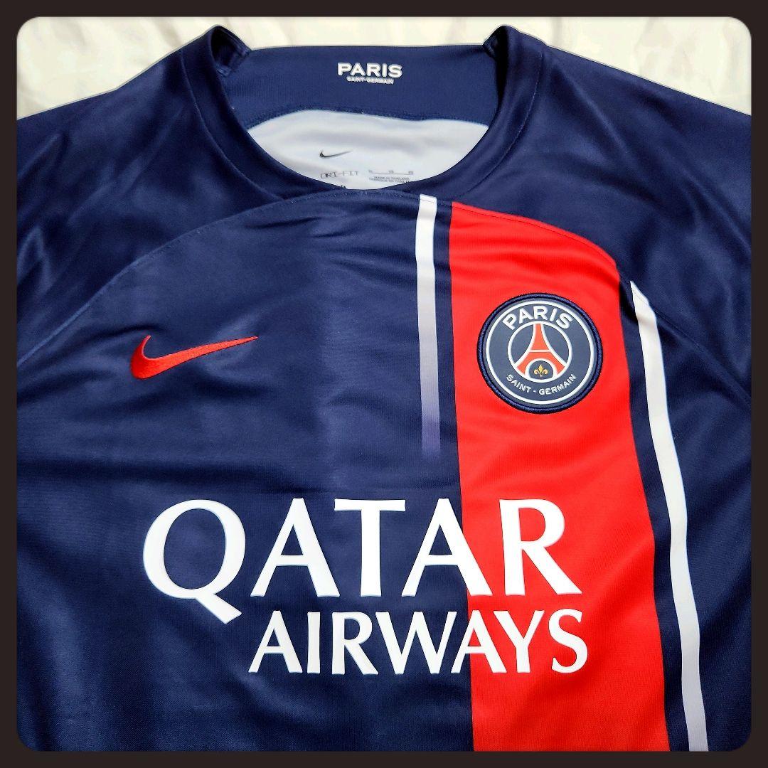 ◼️美品◼️PSG◼️サッカー◼️フットサル◼️エムバペ◼️メッシ◼️レプリカ