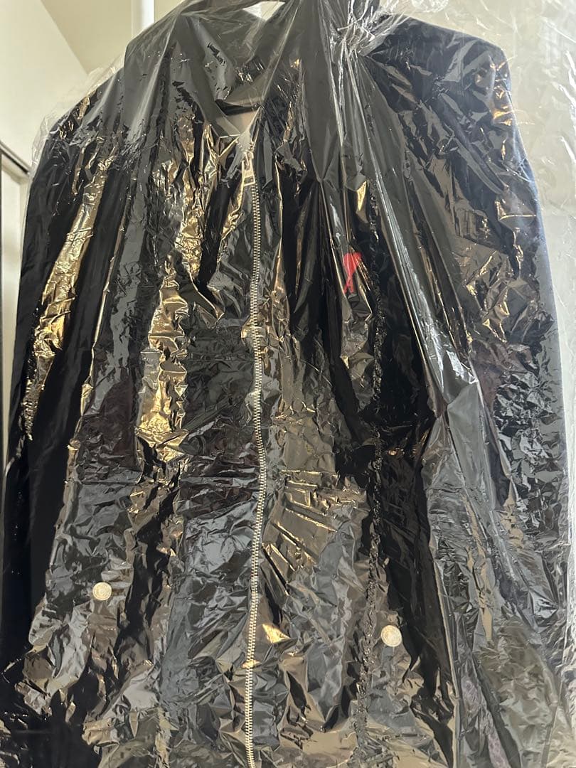 【梅干し】　ami ネイビー ジャケット