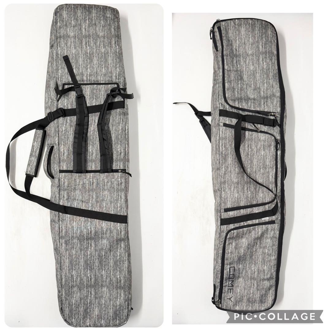 2点セット　ケース付　ブーツ無し　BURTON RIDE UNION レディース