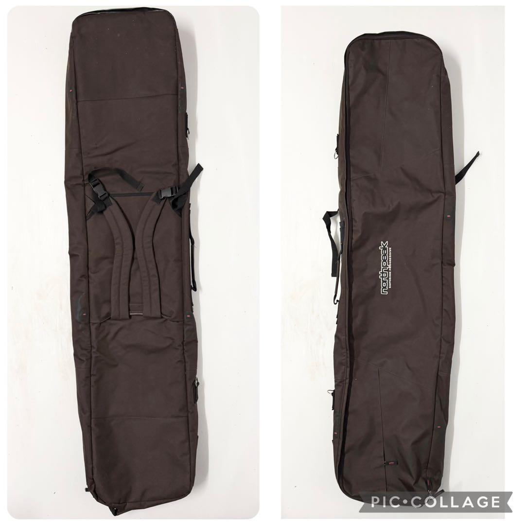 2点セット　ケース付　ブーツ無し　BURTON RIDE UNION レディース