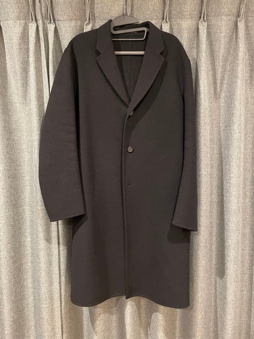 Acne Studios カシミヤウール　チェスターコート