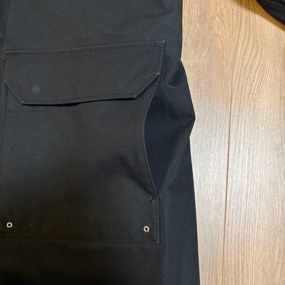 ノースフェイス　パープルレーベル　ゴアテックスフィールドコート