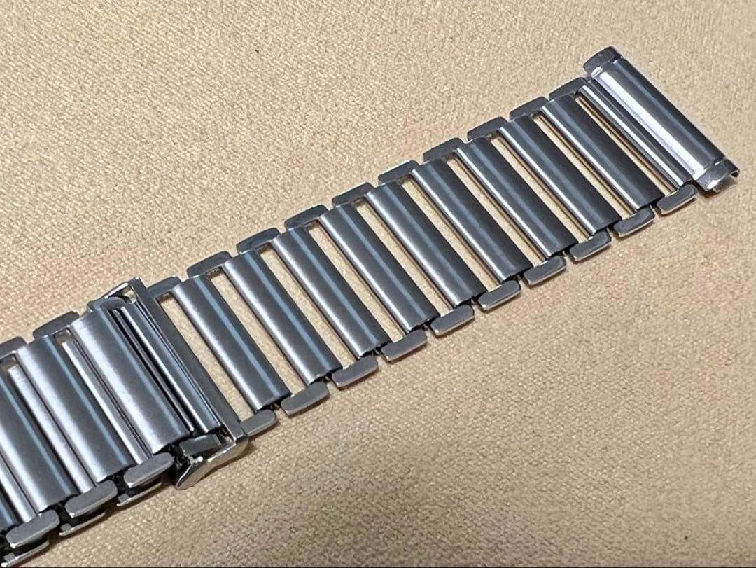 美品 Forstner Klip フォースナー バンブーブレス SS 19mm