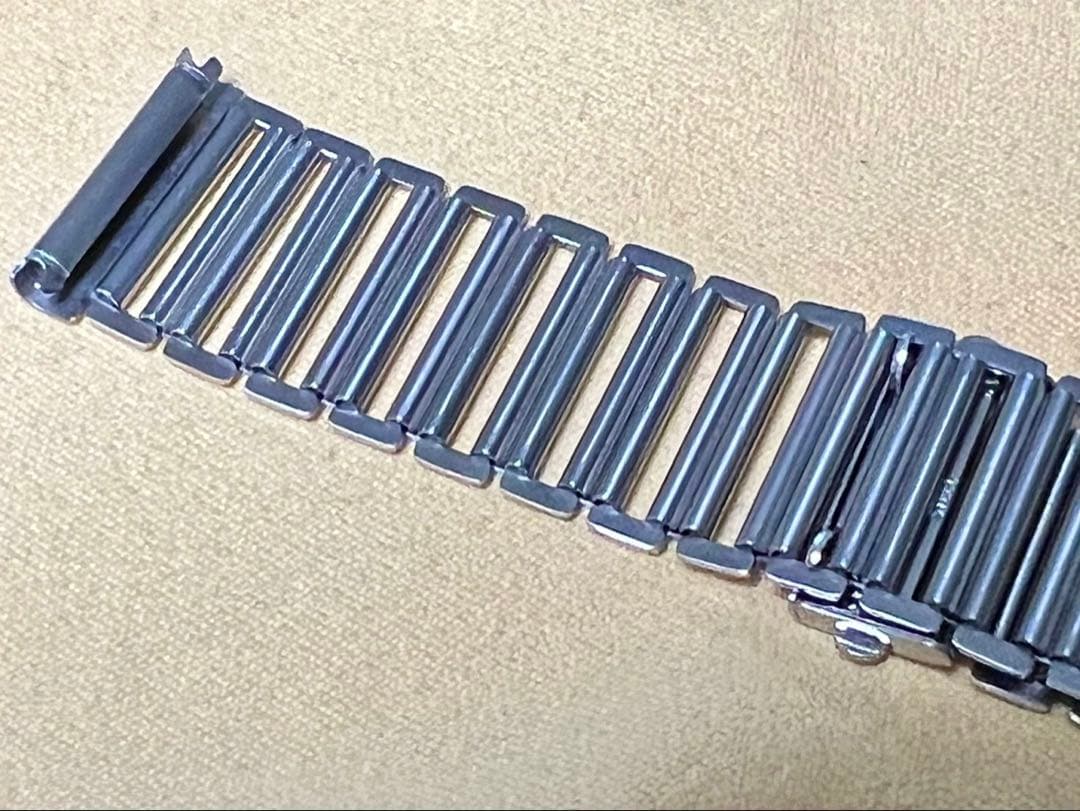 美品 Forstner Klip フォースナー バンブーブレス SS 19mm