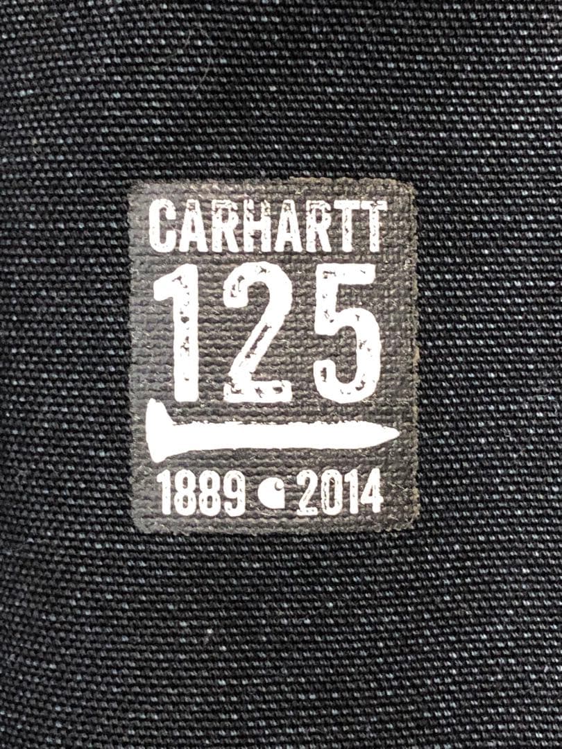 C*t様 Carhartt アクティブジャケット キルティング フェードブラック