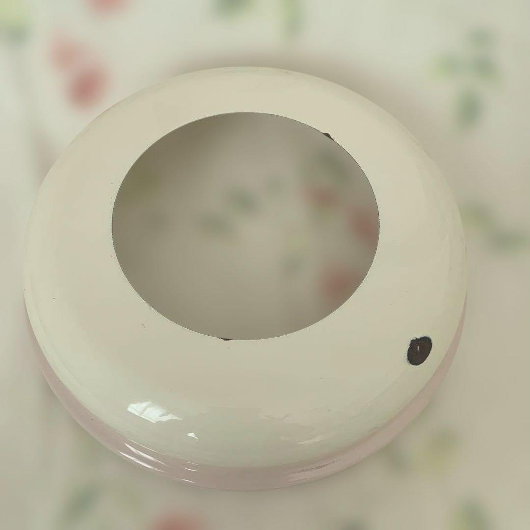 イマン ダイアナローズ　トラッシュ缶