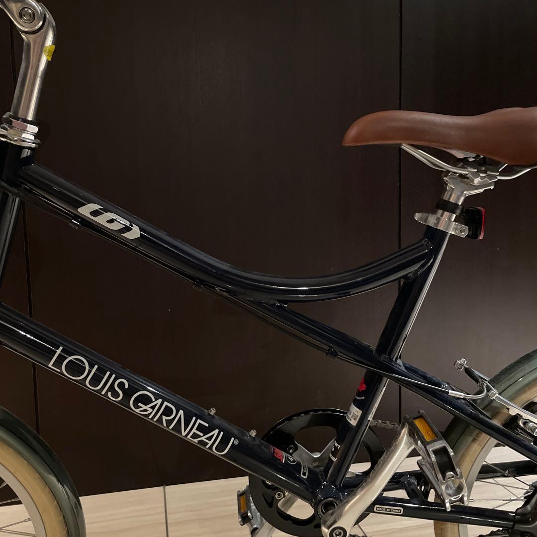 ルイガノ自転車小型イーゼル7.0 20インチ