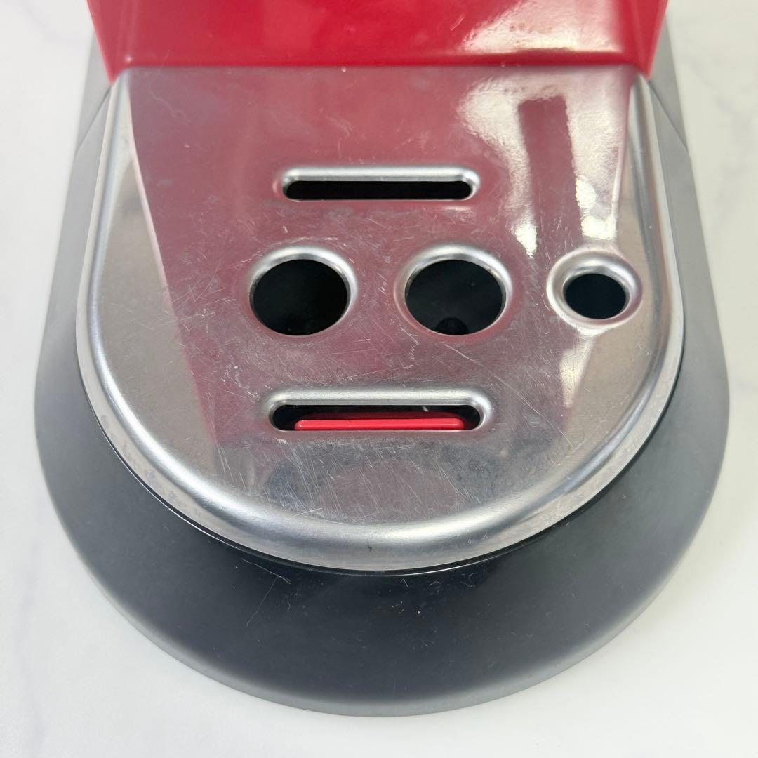 デロンギ DeLonghi EC680R エスプレッソマシン レッド 美品