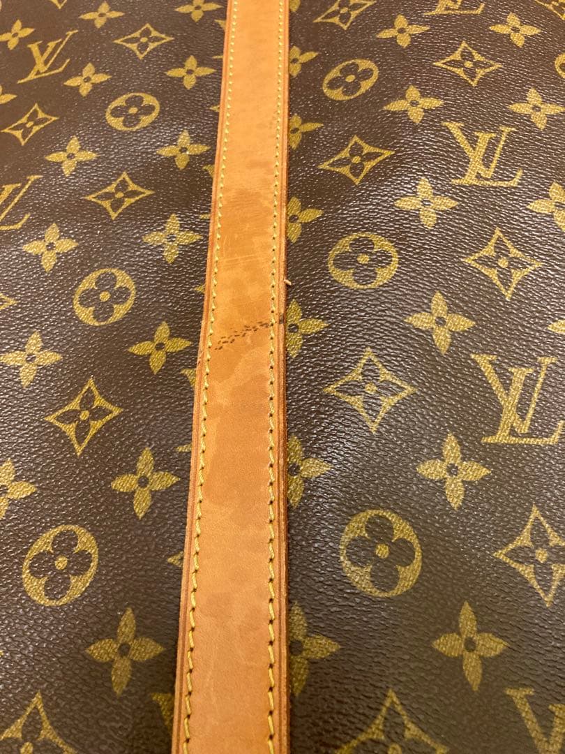 TAKE A BATH ◽️LOUIS VUITTON キーポル60