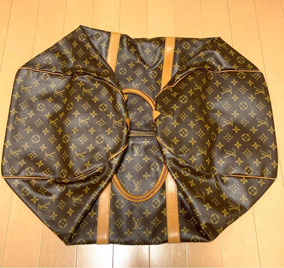 TAKE A BATH ◽️LOUIS VUITTON キーポル60