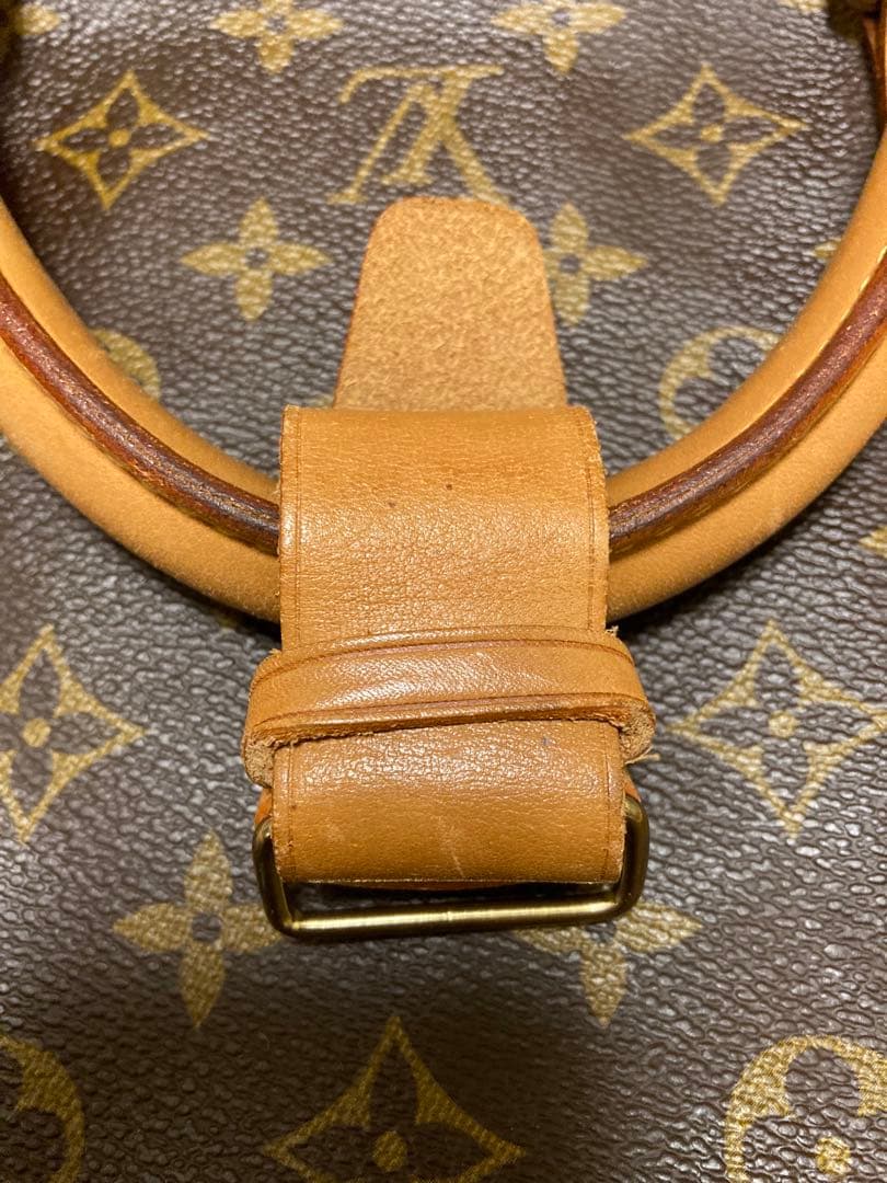 TAKE A BATH ◽️LOUIS VUITTON キーポル60