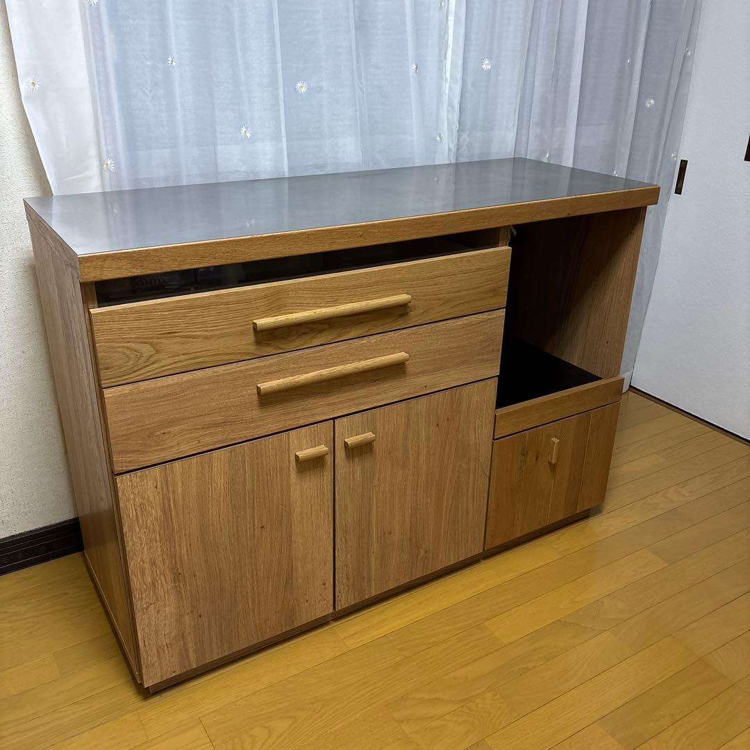 最終値下げ！ダブルデイ購入　キッチンボード