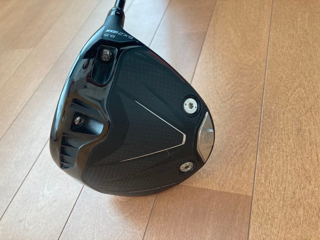 ブリジストン 1W BX2HT 9.5度 テンセイブラック1kcoreシャフト