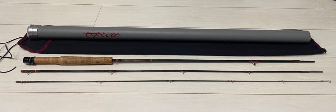 Japan Special フライロッド 80-3 Gシリーズ