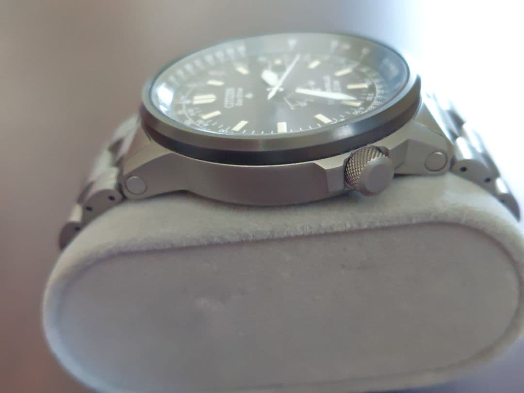 美品！ CITIZEN PROMASTER PMD562776