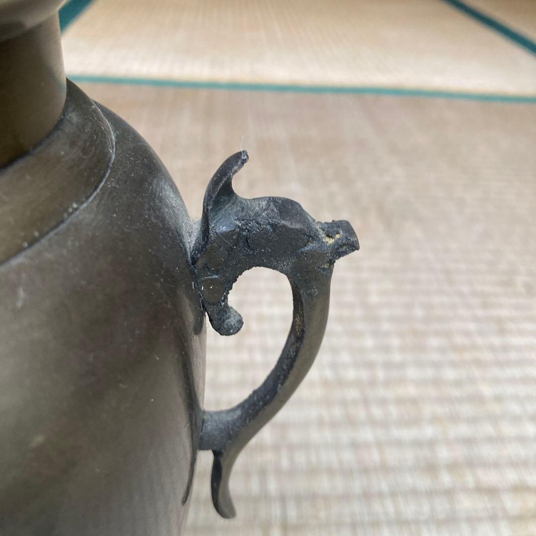 薄端　花器