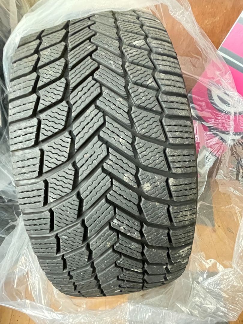 ミシュラン スタッドレスタイヤ 4本セット 265/55/R19