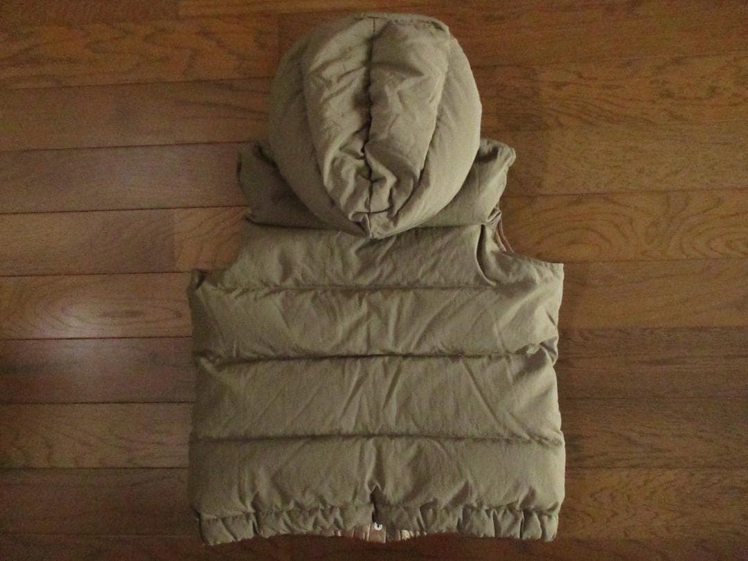 ★美品マウンテンイクイップメントレトロライトラインベストwomen’sM