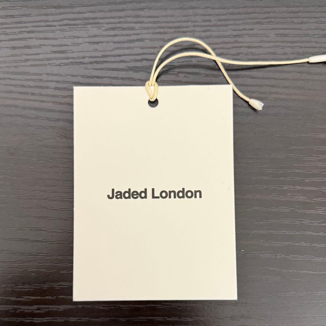 バッグ jaded london Faux Leather UtilitySatchel