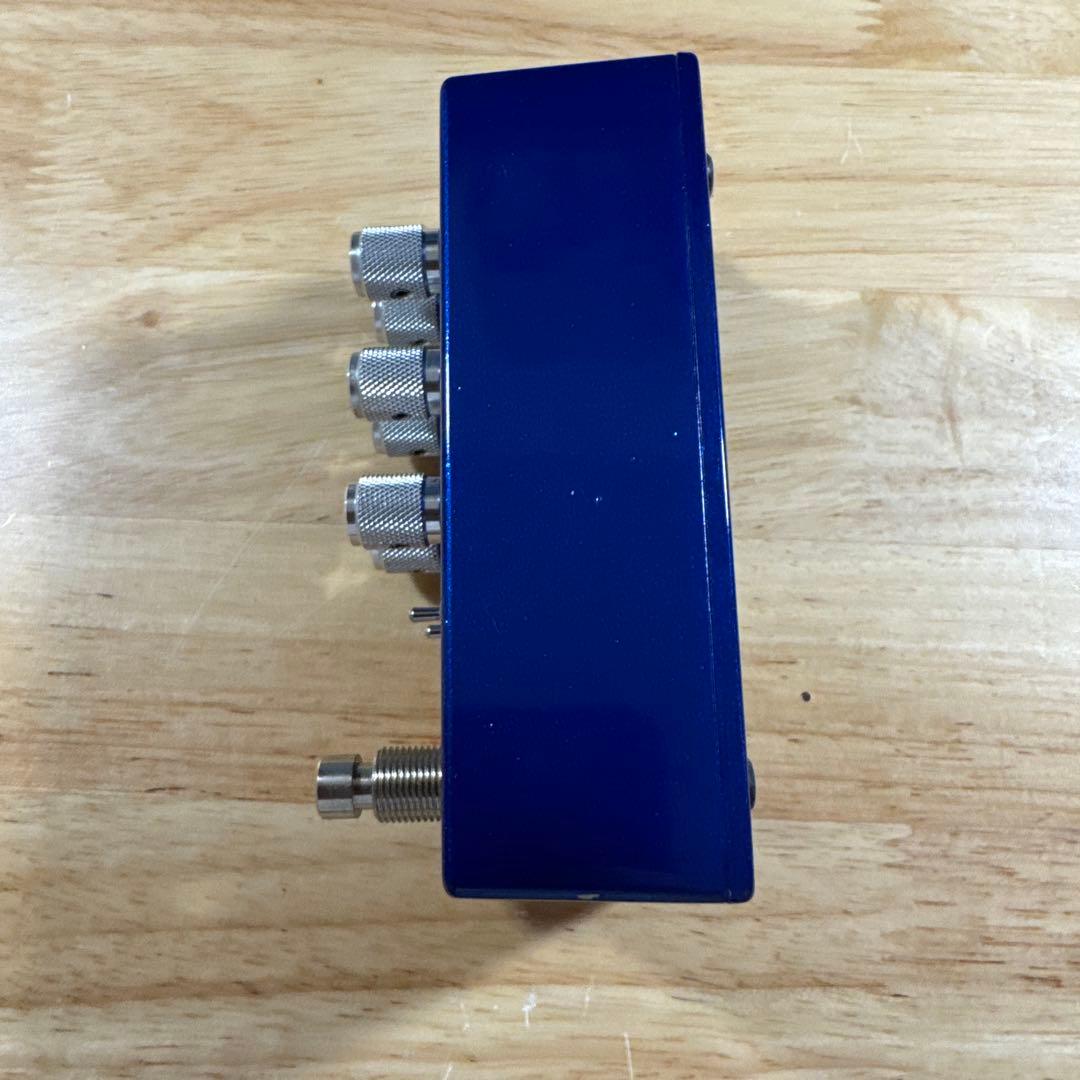 ギター Empress effects Compressor MKII blue