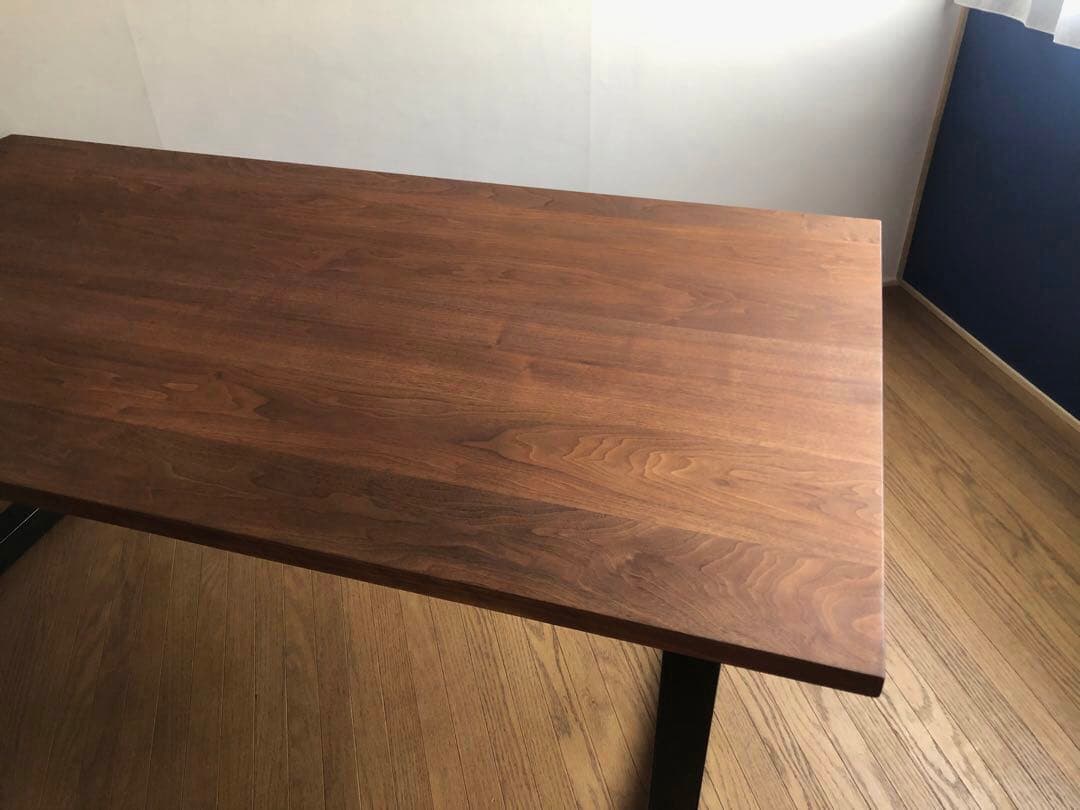 MASTERWAL マスターウォール ローダイニングテーブル ウォールナット無垢