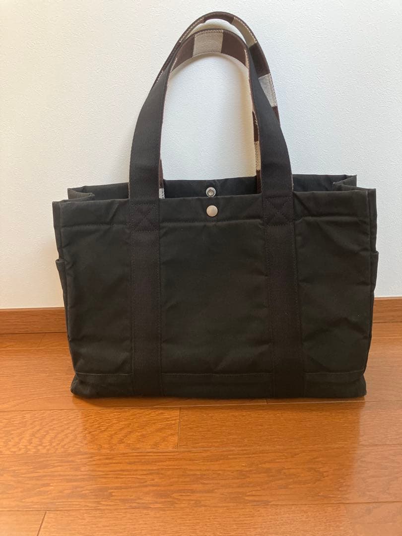 ポーター　PORTER　キャンバス　トートバッグ