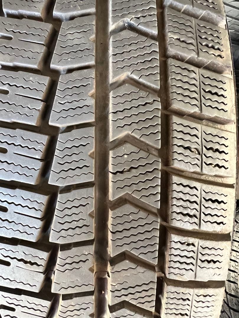 205/50R17, ダンロップ,2021年,4本