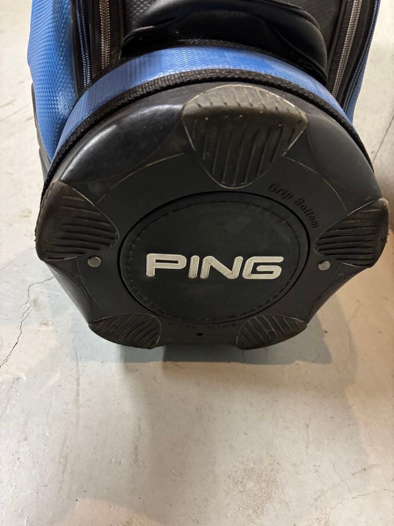 PING キャディバッグ　ピン　ゴルフバッグ