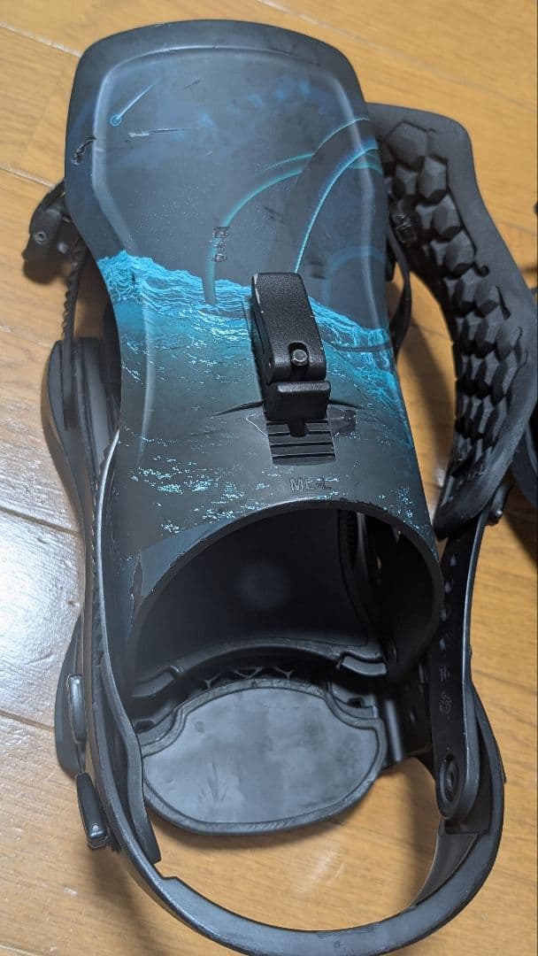 23-24 FLUX XF ビンディング (M)クリス 限定