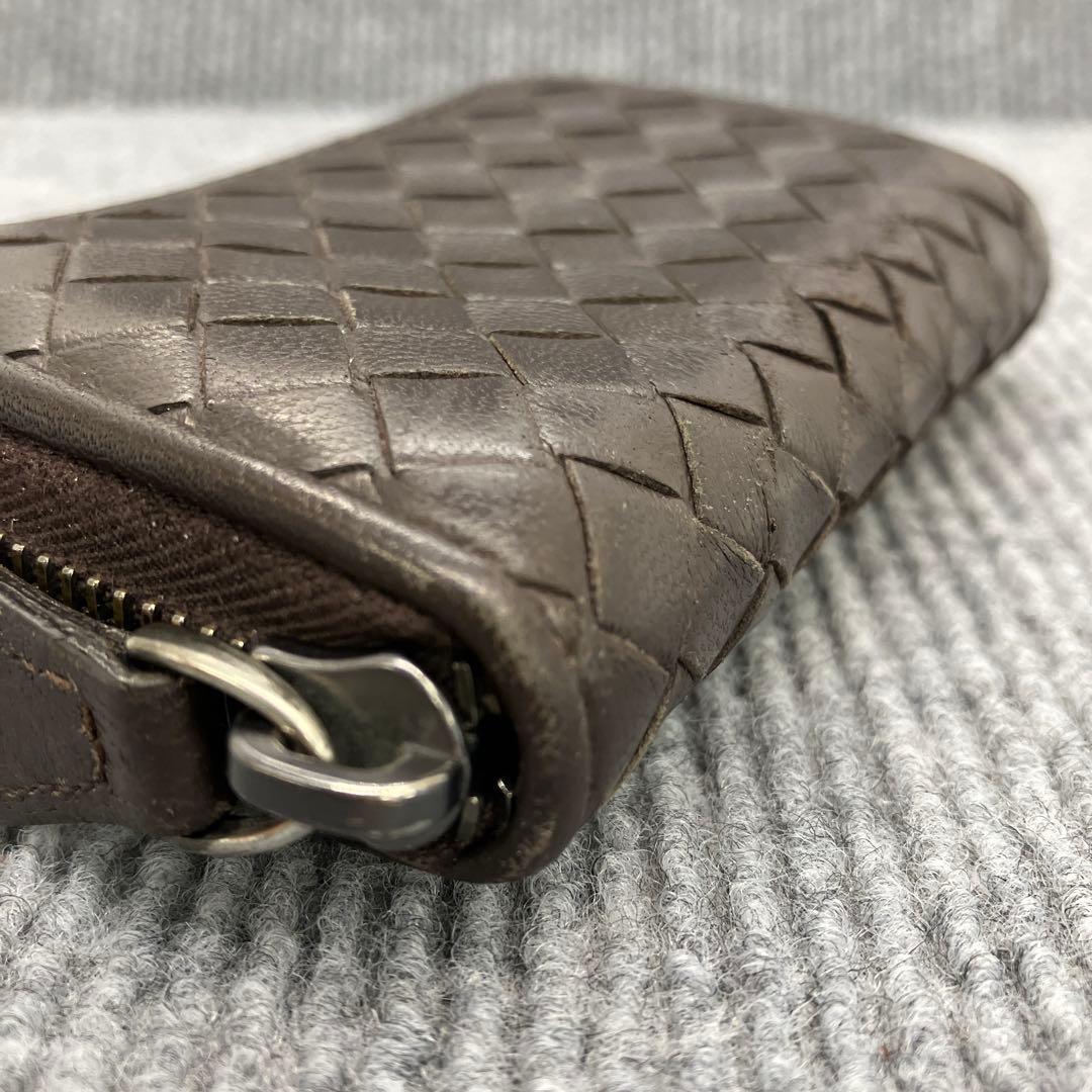 BOTTEGA VENETA 　小銭入れ イントレチャート　 3607