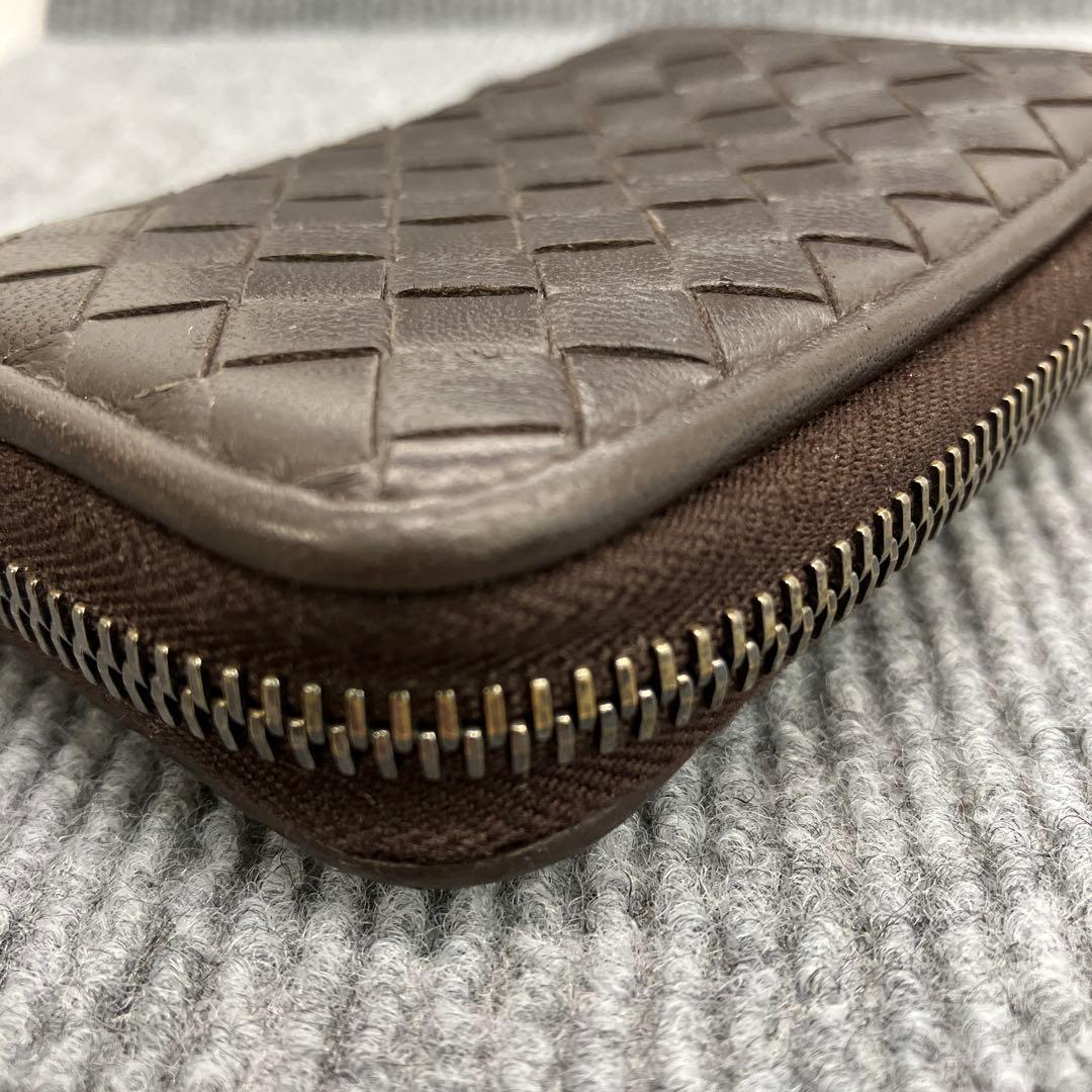 BOTTEGA VENETA 　小銭入れ イントレチャート　 3607