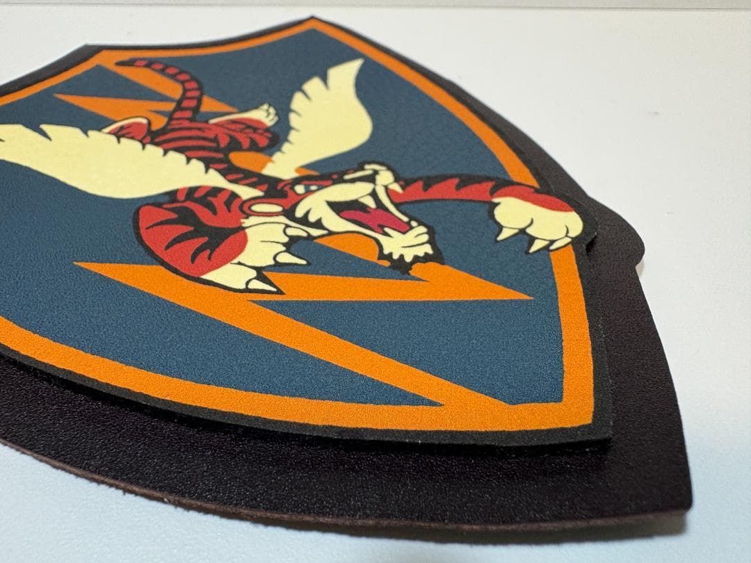 パッチ・スコードロン/マッコイ/バズ/（A-2b-3G-1MA-1　23-1）