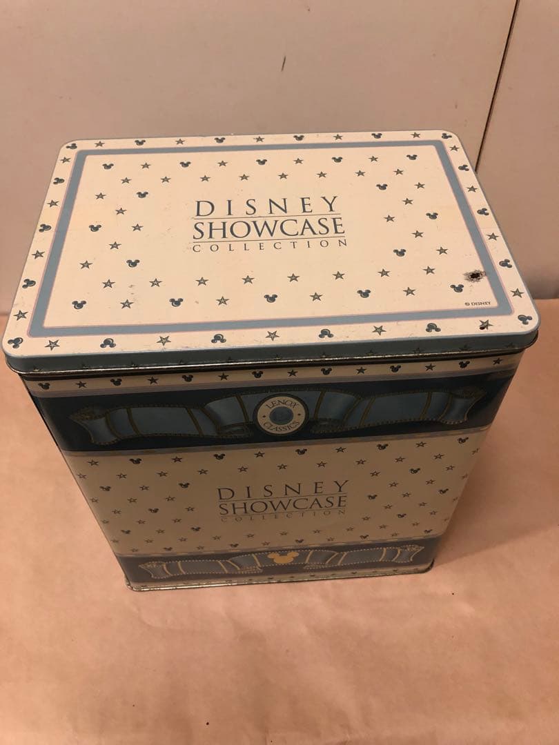 ディズニー　シンデレラ　Lenox レノックス　フィギュア　陶器