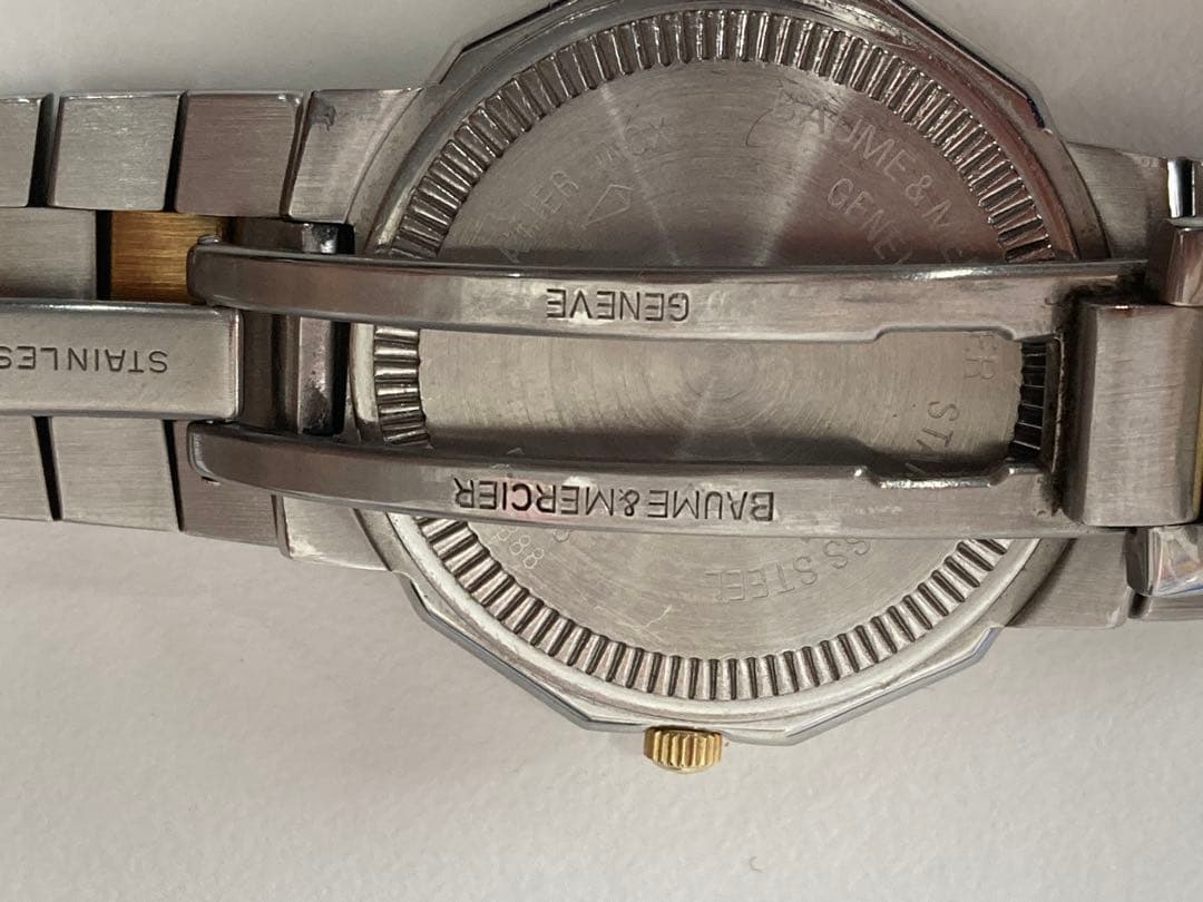 Baume & Mercier Riviera 時計