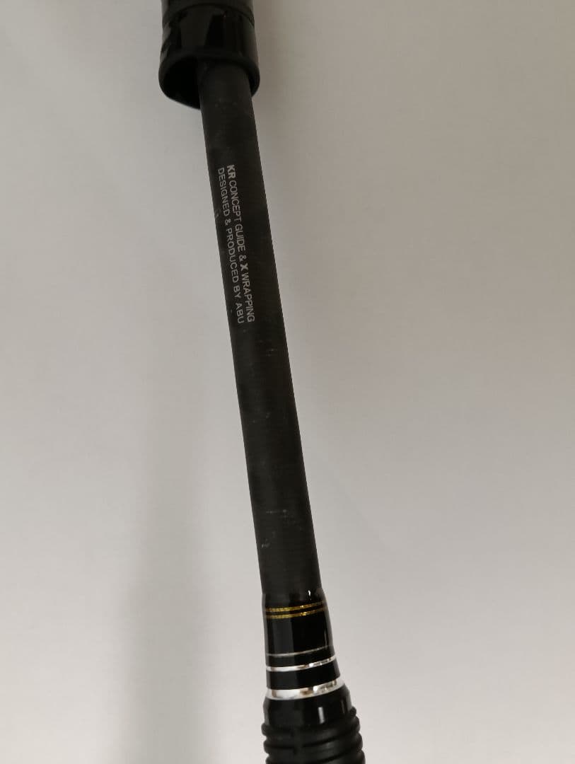 美品　アブガルシア マイクロショアジギング SMJS-962UL-KR