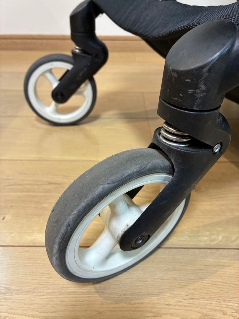 cybex LIBELLE（リベル）　 ブラック【ジャンク品】