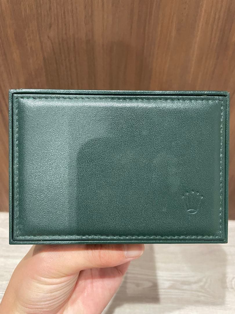 ロレックス　箱　付属品　ボックス　ハコ　純正　中古　ヴィンテージ　ROLEX