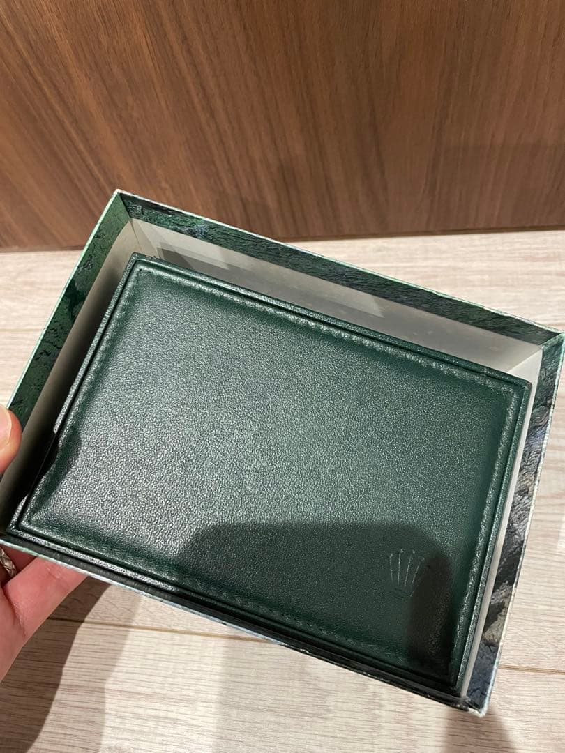 ロレックス　箱　付属品　ボックス　ハコ　純正　中古　ヴィンテージ　ROLEX