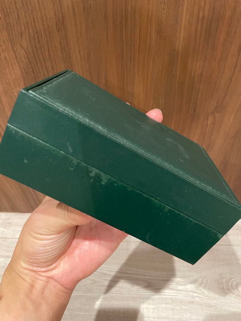 ロレックス　箱　付属品　ボックス　ハコ　純正　中古　ヴィンテージ　ROLEX