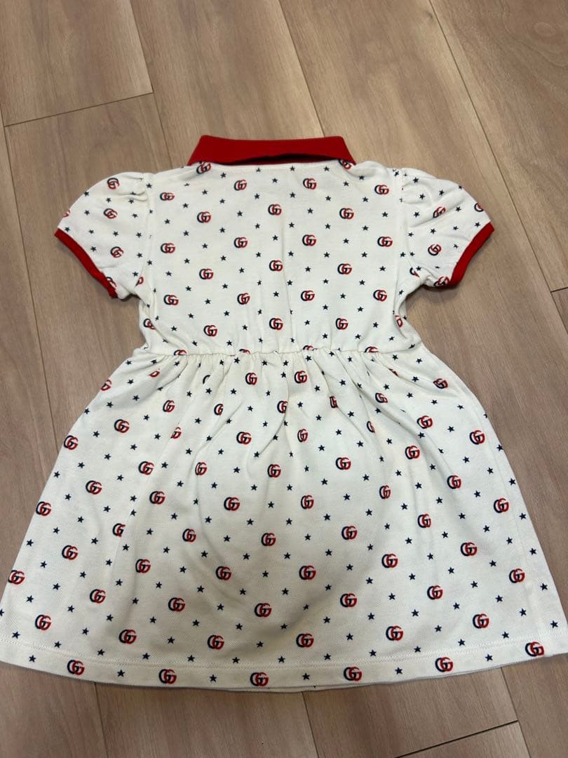 GUCCI グッチワンピース　24m