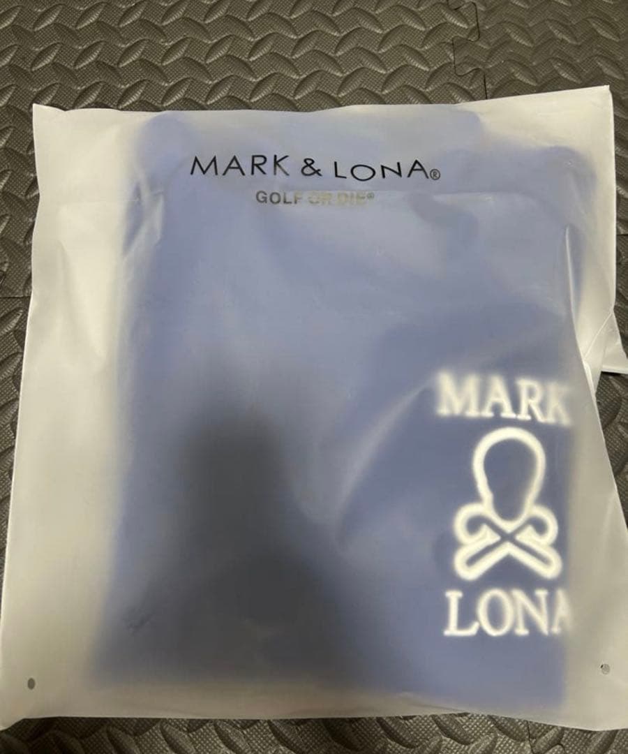 【新品】MARK & LONA Ever Fly Knit Hoodie 50