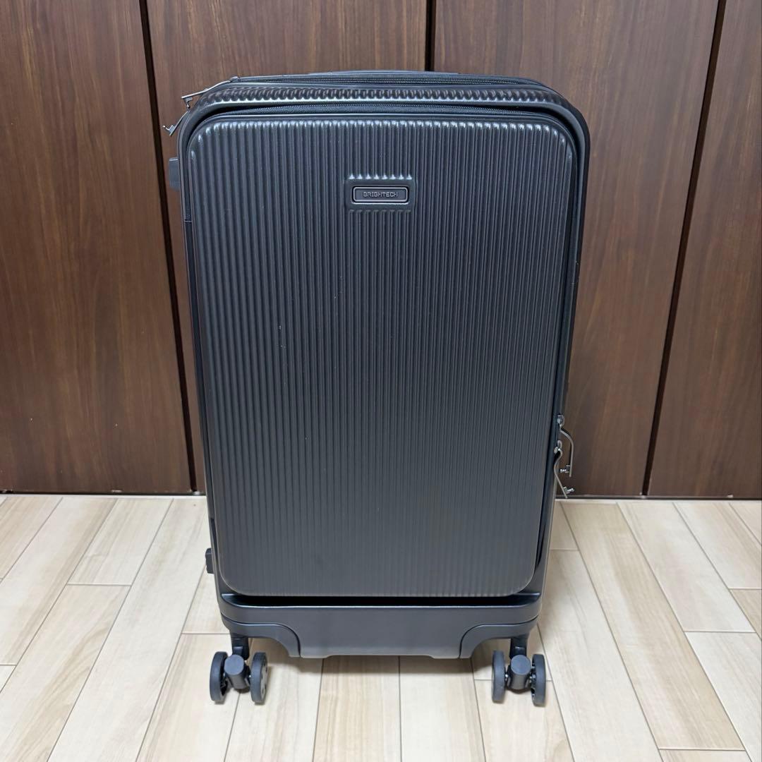 BRIGHTECH 【Lサイズ 】キャリーケース BRO-28BX