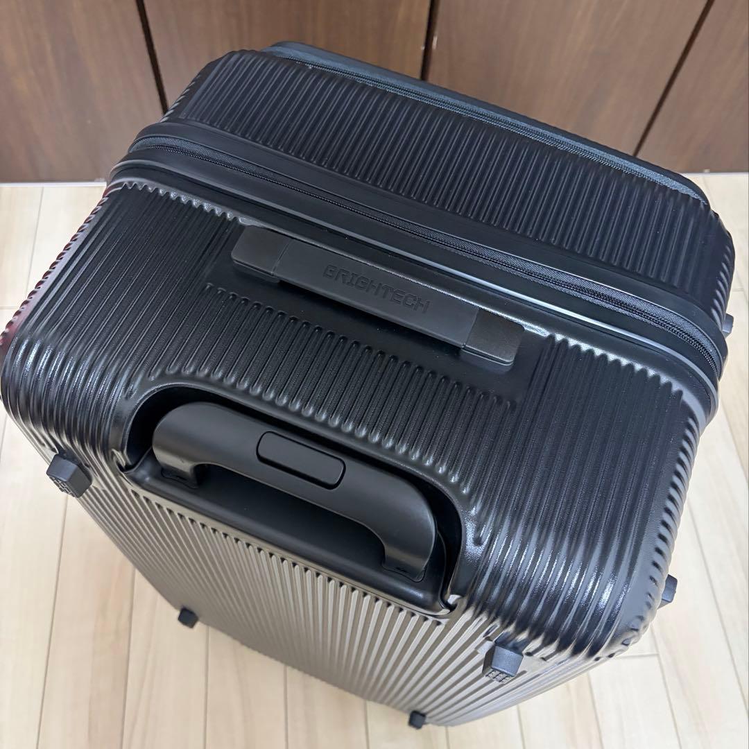 BRIGHTECH 【Lサイズ 】キャリーケース BRO-28BX